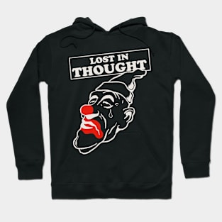 Lost In Thought Hoodie